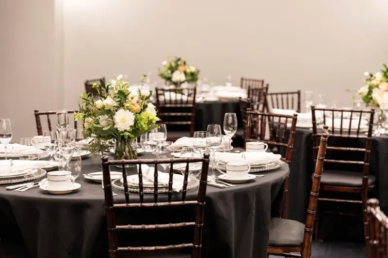 Meeting & Event Spaces