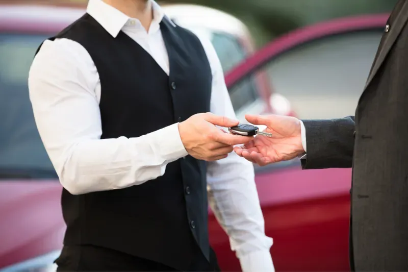 Valet Parking