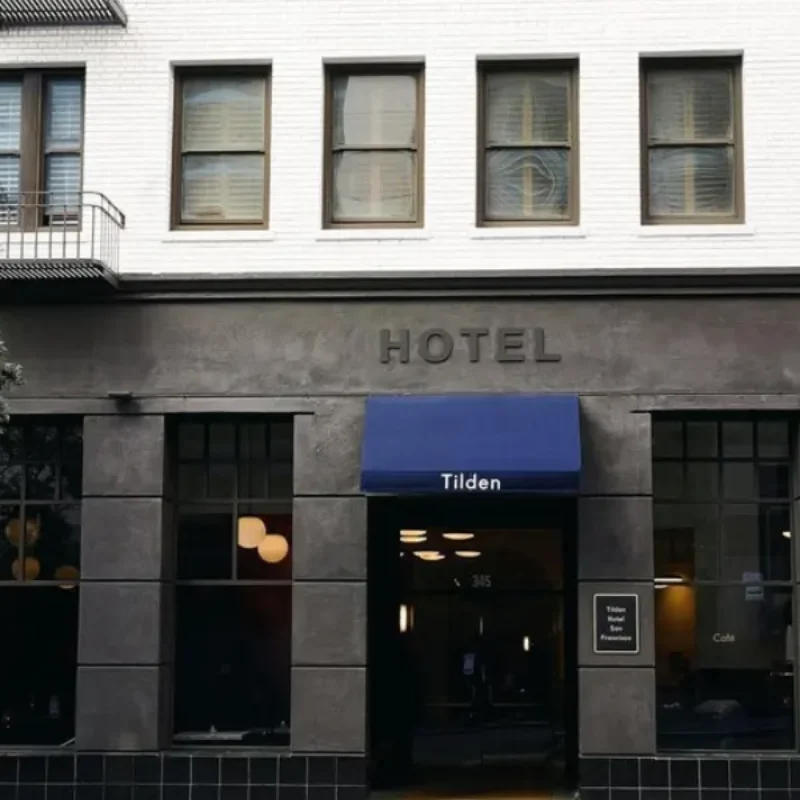 A Brief History of Tilden Hotel