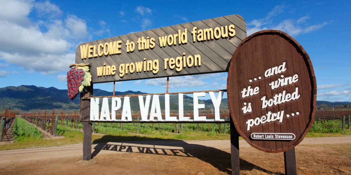 Napa Valley, CA