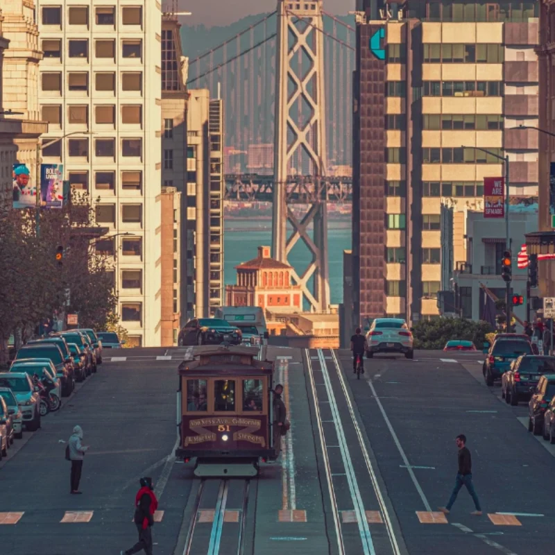 Free Things to do Near Downtown San Francisco Hotel