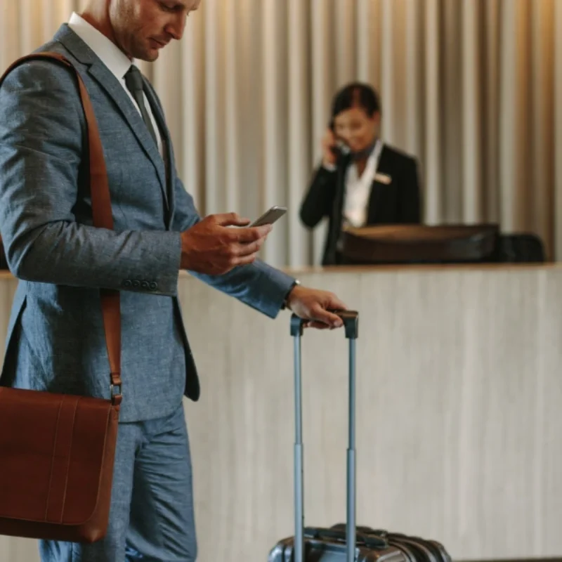 Inside Business Travel Tips from Tilden Hotel