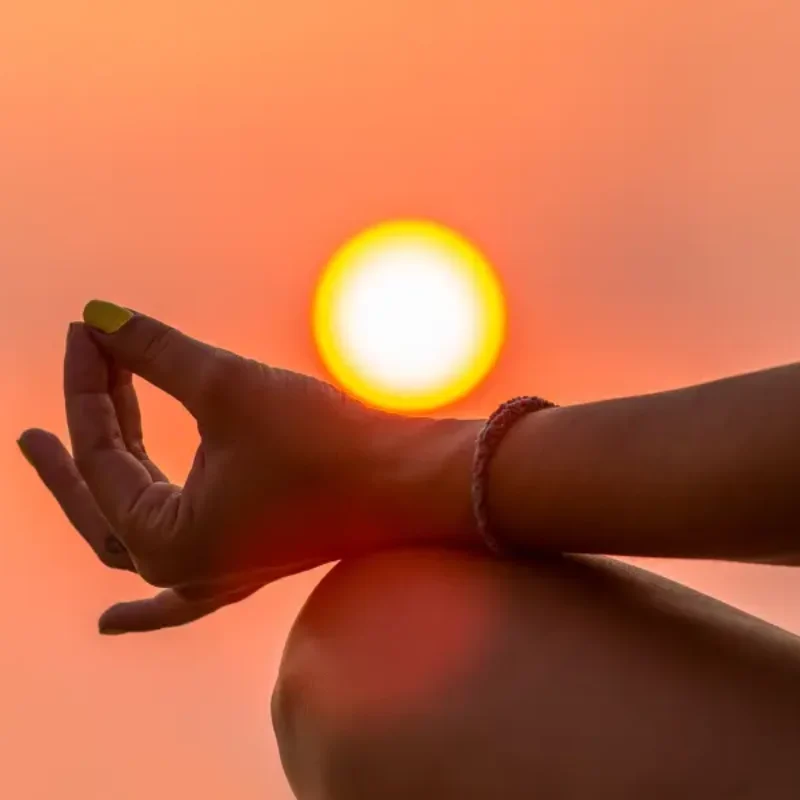 Meditation: True Bliss Within