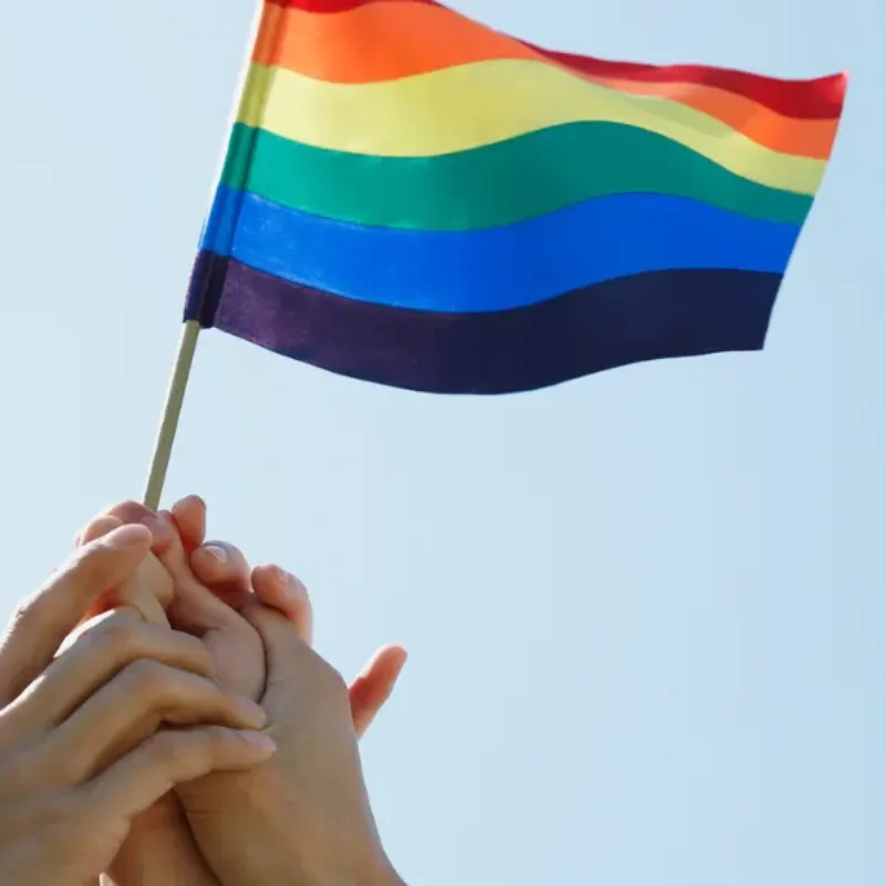 Tilden Celebrates Pride