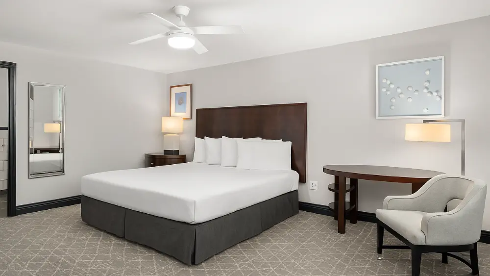Deluxe King Room ADA