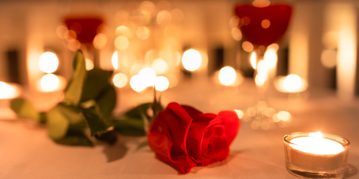 Valentine's Day in San Francisco, CA