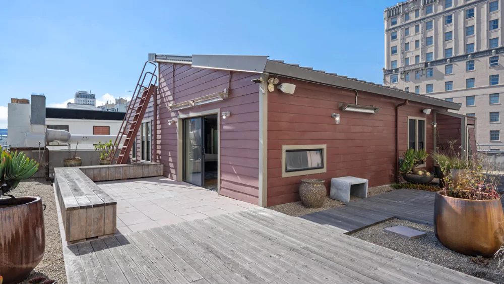 Rooftop Penthouse