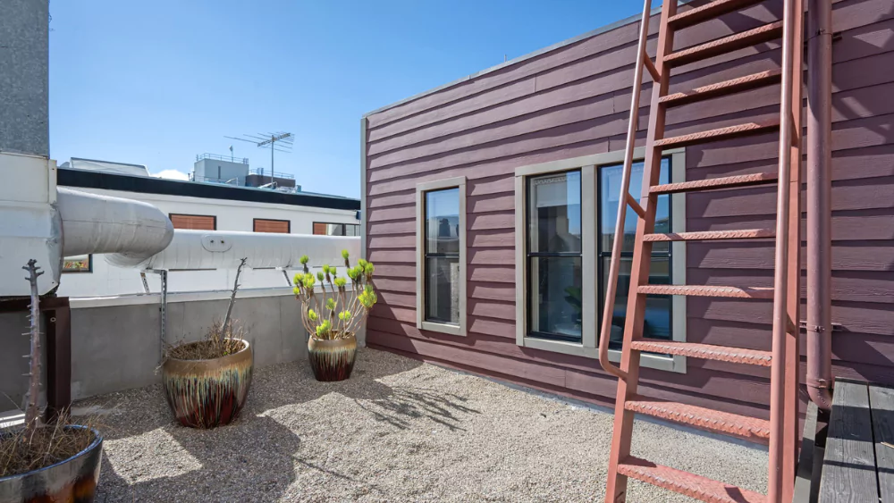Rooftop Penthouse