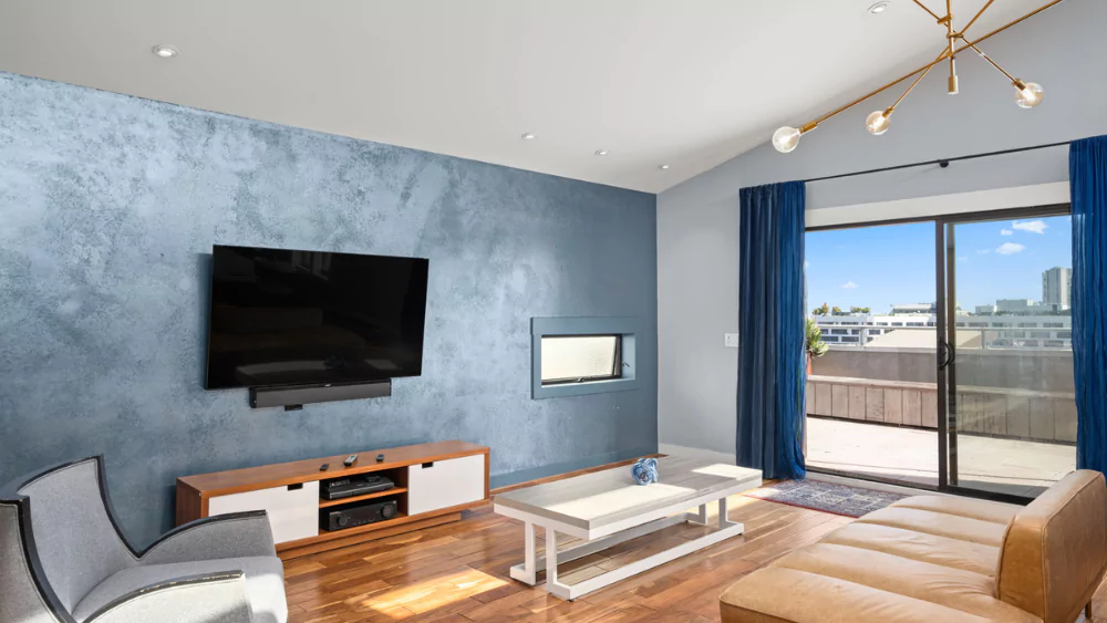 Rooftop Penthouse