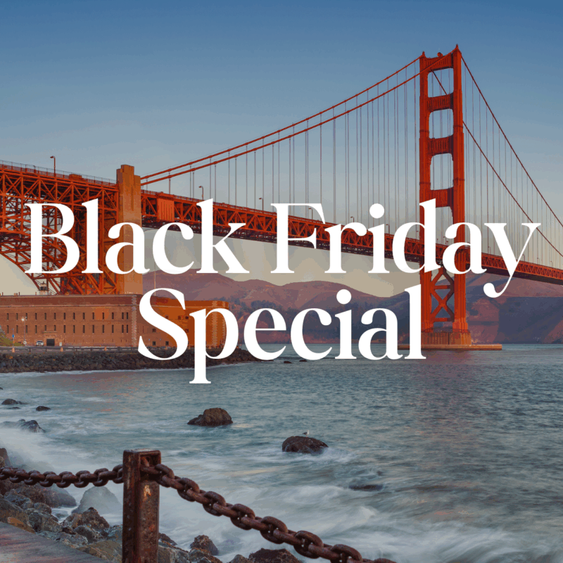 Black Friday Special