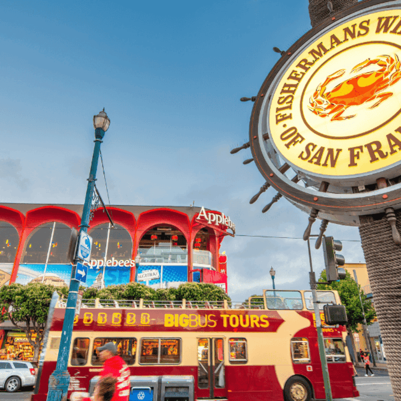 Union Square vs. Fisherman’s Wharf: Where Should You Stay?