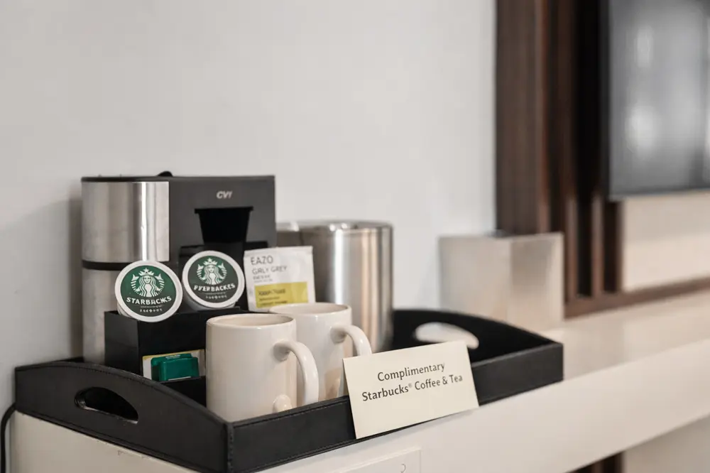 Tilden Hotel, amenities