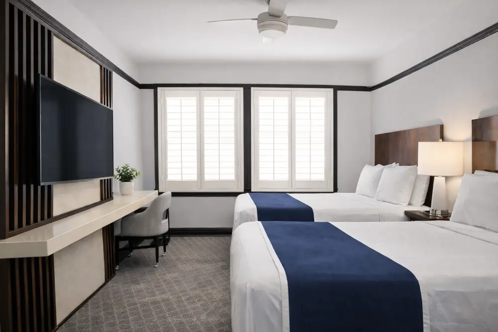 Double Room, Tilden Hotel