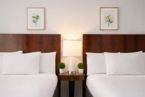 Double Room, Tilden Hotel