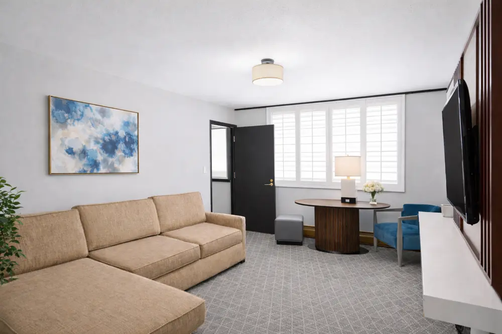 Junior Suite, Tilden Hotel