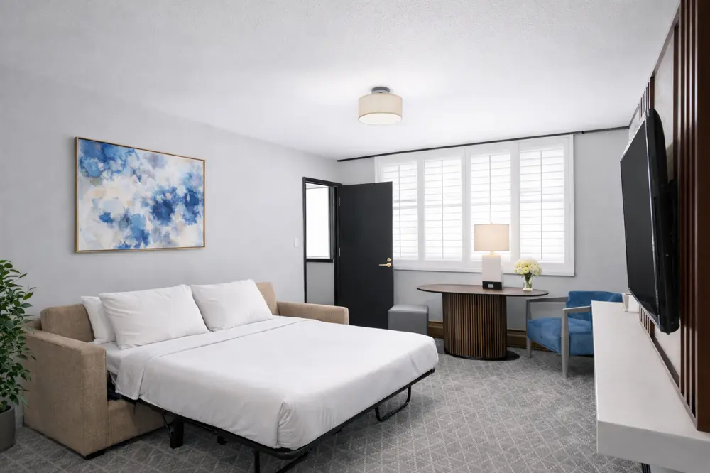 Junior Suite, Tilden Hotel