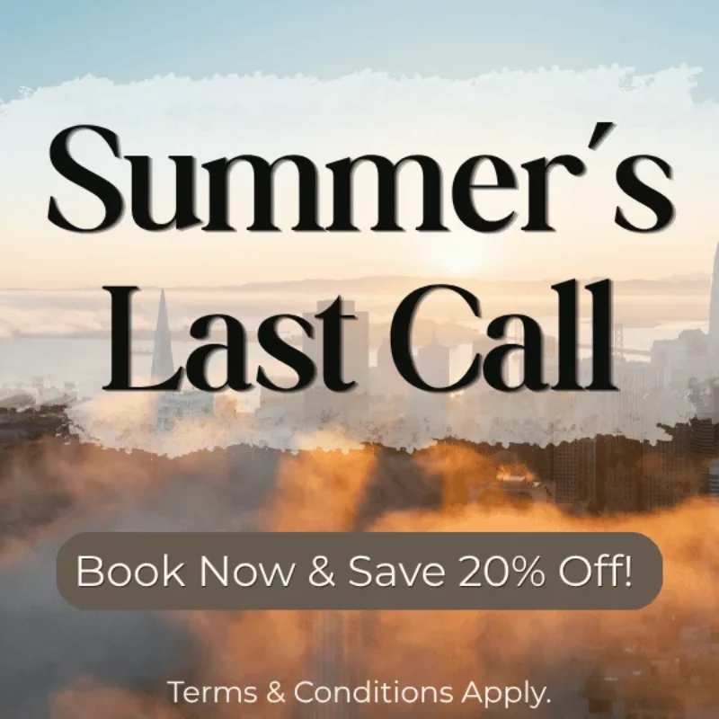 Summer’s Last Call